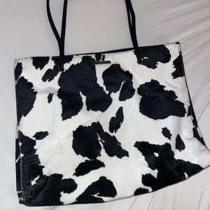 Nine West Cow print bag